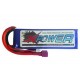 LiPo Battery 11.1V 3S 3300mAh 30C │Various Applications LiPo Battery 11.1V 3S 3300mAh 30C │Various Applications